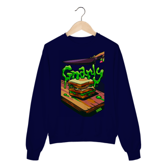 Nome do produto Moletom Premium Gnarly