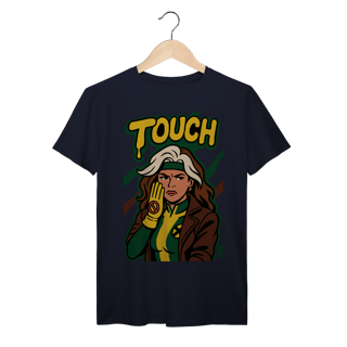 Nome do produto Camiseta Premium Touch Vampira
