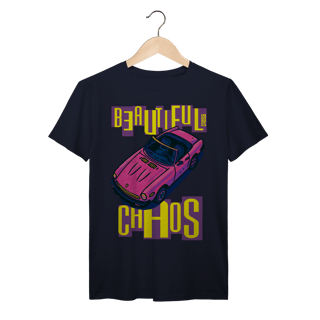 Nome do produto Camiseta Premium Beautiful Chaos