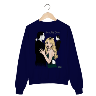Nome do produto Moletom Mans Best Friend Sabrina Carpenter