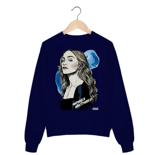 Nome do produto Moletom Veronica Electronica Madonna