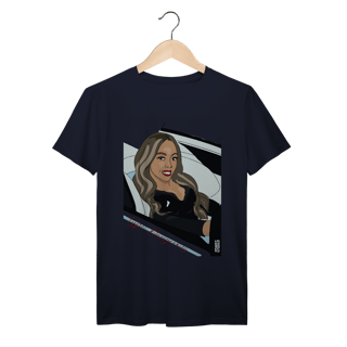 Nome do produto Camiseta Premium Mariah Carey Type Dangerous