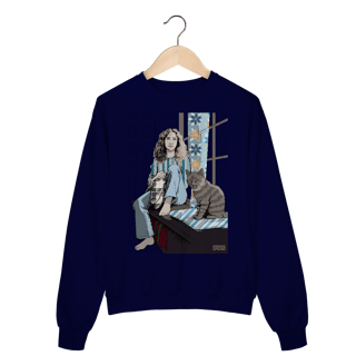 Nome do produto Moletom Carole King Tapestry