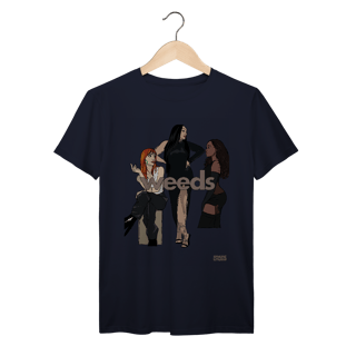 Nome do produto Camiseta Premium Weeds Sugababes