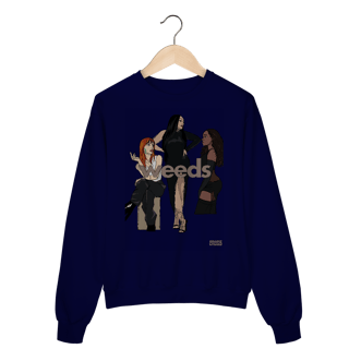 Nome do produto Moletom Weeds Sugababes