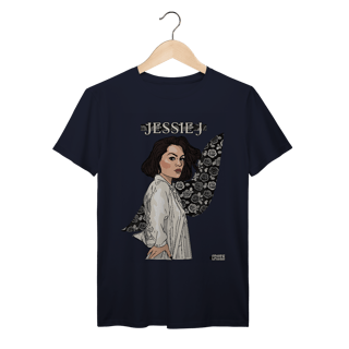 Nome do produto Camiseta Premium Jessie J Roses