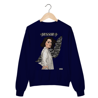 Nome do produto Moletom Jessie J Roses
