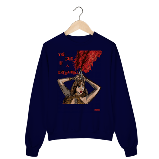Nome do produto Moletom Taylor Swift The life of a Showgirl