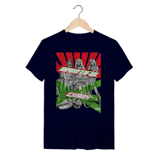 Nome do produto Camiseta Quality  Katseye Beautiful Chaos Edição Limitada