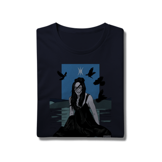 Nome do produto Camiseta Premium Madonna Frozen