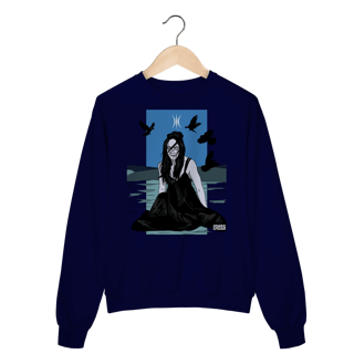 Nome do produto Moletom Madonna Frozen