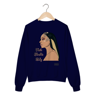 Nome do produto Moletom Jade Thats Showbiz Baby