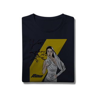 Nome do produto Camiseta Premium Rina Sawayama