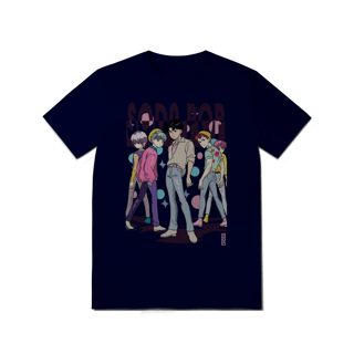 Nome do produto Camiseta Quality Saja Boys Soda Pop