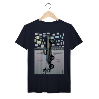 Nome do produto Camiseta Premium Post Malone F-1 Trillion