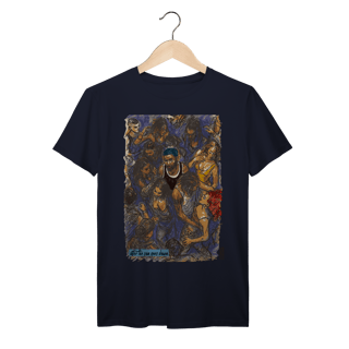 Nome do produto Camiseta Premium Khalid After The Sun Goes Down