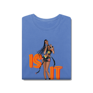 Nome do produto Camiseta Estonada Tyla Is It