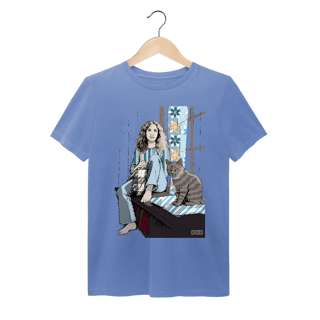 Nome do produto Camiseta Estonada Carole King Tapestry