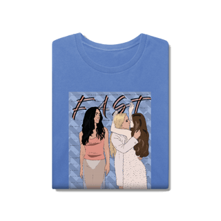 Nome do produto Camiseta Estonada Demi Lovato Fast