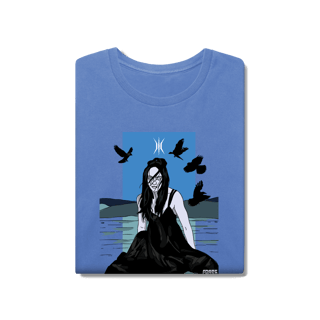 Nome do produto Camiseta Estonada Madonna Frozen