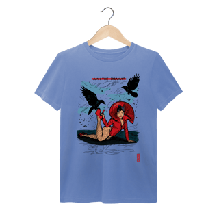 Nome do produto Camiseta Estonada Cardi B Am I The Drama?