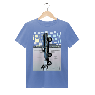 Nome do produto Camiseta Estonada Post Malone F-1 Trillion