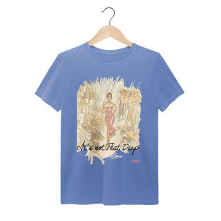 Nome do produto Camiseta Estonada Its Not The Deep Demi Lovato 2