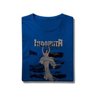 Nome do produto Camiseta Premium Belinda Indomita