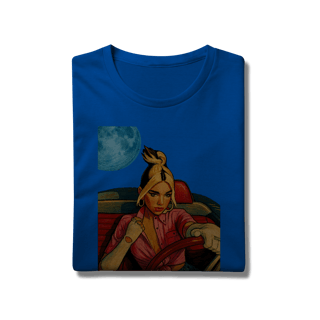 Nome do produto Camiseta Future Nostalgia Dua Lipa