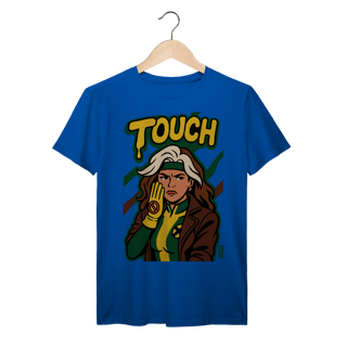 Nome do produto Camiseta Premium Touch Vampira