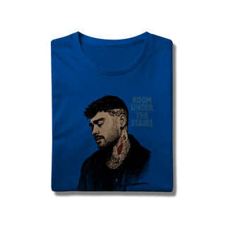 Nome do produto Camiseta Premium Zayn Malik Room Under The Stairs