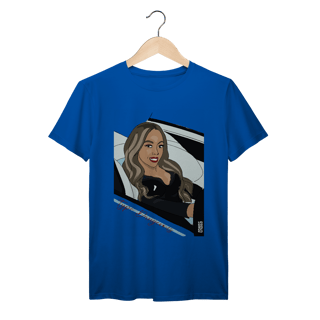 Nome do produto Camiseta Premium Mariah Carey Type Dangerous