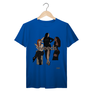 Nome do produto Camiseta Premium Weeds Sugababes