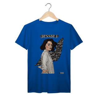 Nome do produto Camiseta Premium Jessie J Roses