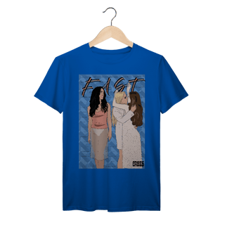 Nome do produto Camiseta Premium Demi Lovato Fast