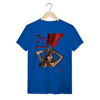 Nome do produto Camiseta Quality Taylor Swift The life of a Showgirl