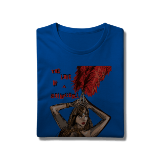 Nome do produto Camiseta Premium Taylor Swift The life of a Showgirl
