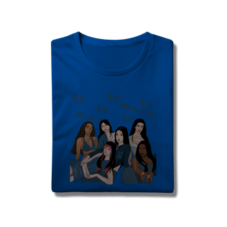 Nome do produto Camiseta Premium Katseye Gap