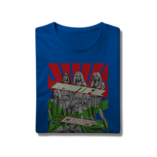 Nome do produto Camiseta Premium Katseye Beautiful Chaos Edição Limitada