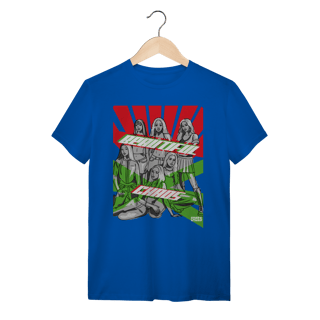 Nome do produto Camiseta Quality  Katseye Beautiful Chaos Edição Limitada