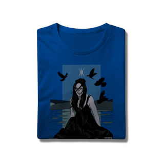 Nome do produto Camiseta Premium Madonna Frozen