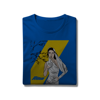Nome do produto Camiseta Premium Rina Sawayama
