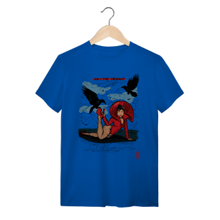 Nome do produto Camiseta Quality Cardi B Am I The Drama?