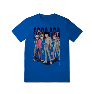 Nome do produto Camiseta Quality Saja Boys Soda Pop