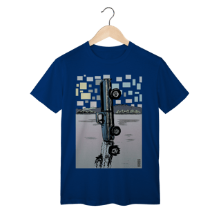 Nome do produto Camiseta Classic Post Malone F-1 Trillion