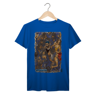 Nome do produto Camiseta Premium Khalid After The Sun Goes Down