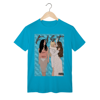 Nome do produto Camiseta Basic Demi Lovato Fast