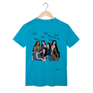 Nome do produto Camiseta Classic Katseye Gap