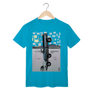 Nome do produto Camiseta Classic Post Malone F-1 Trillion