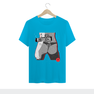 Nome do produto Camiseta Miley Cyrus Attention